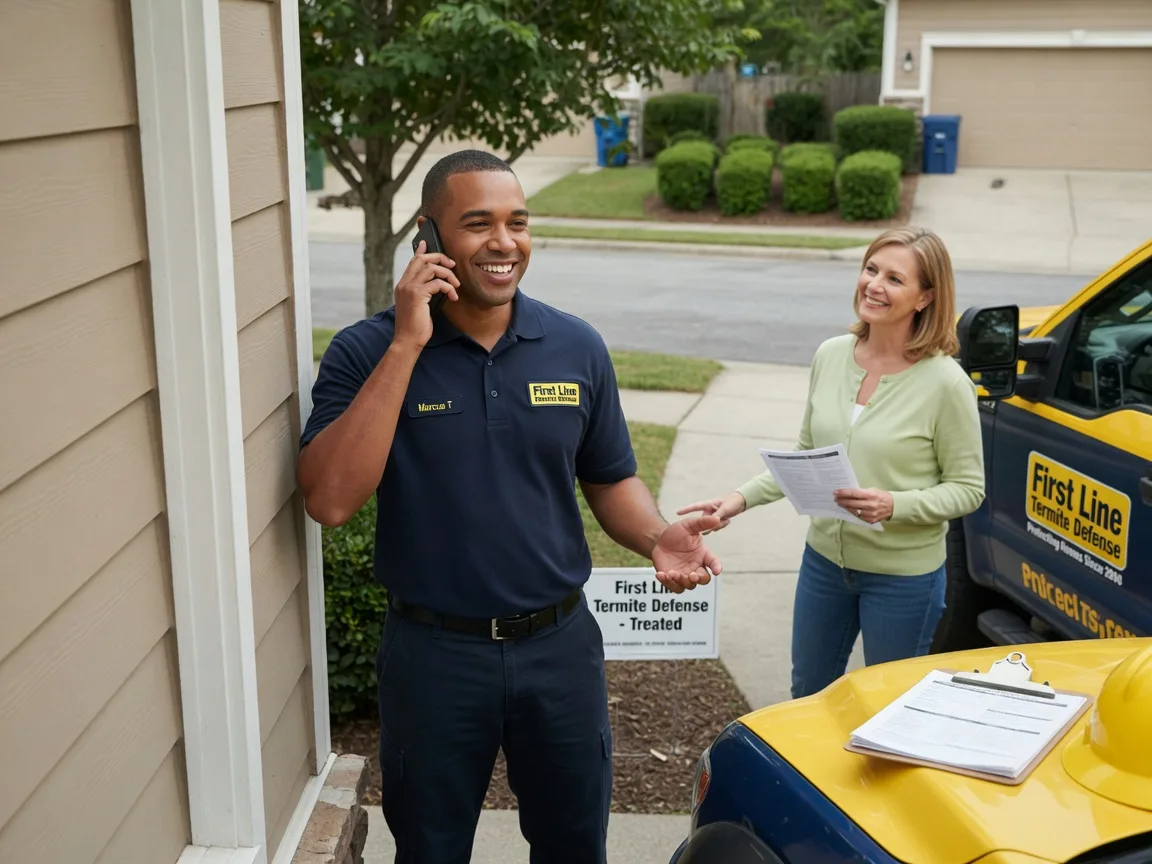 Termite Treatment Broadway, VA FAQs